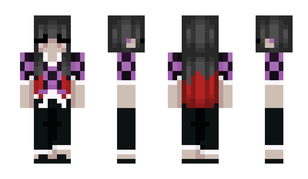 mitusri Minecraft Skin