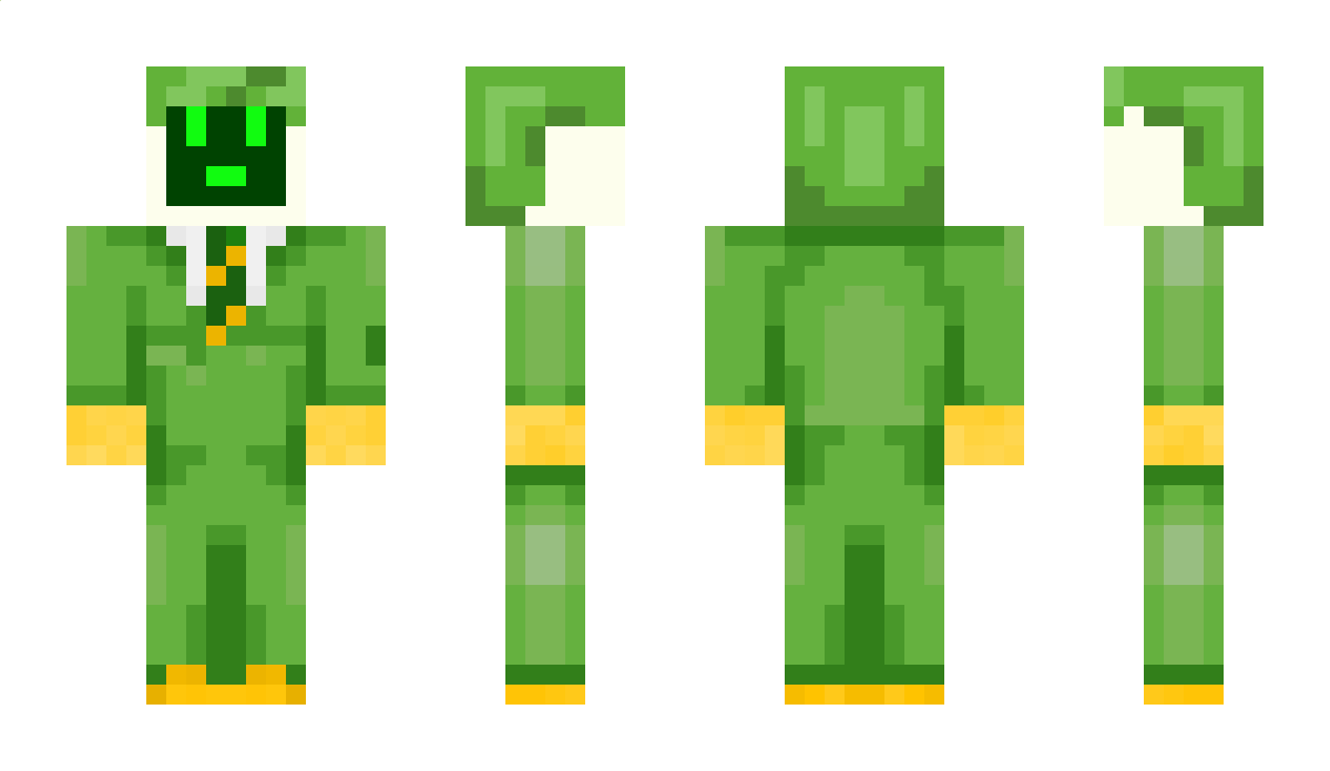 Competer Minecraft Skin