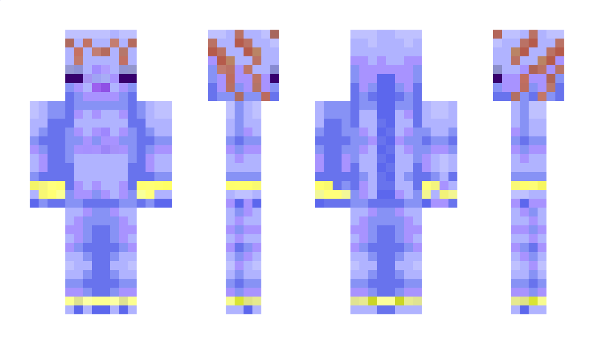 Paradoxuim Minecraft Skin