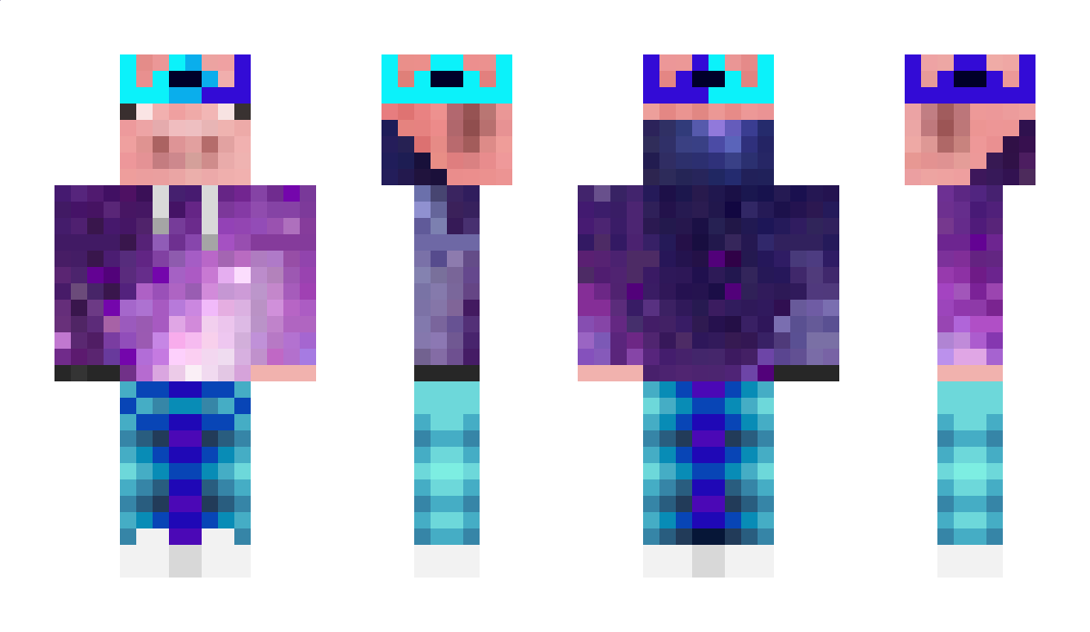 Porkchop27653 Minecraft Skin