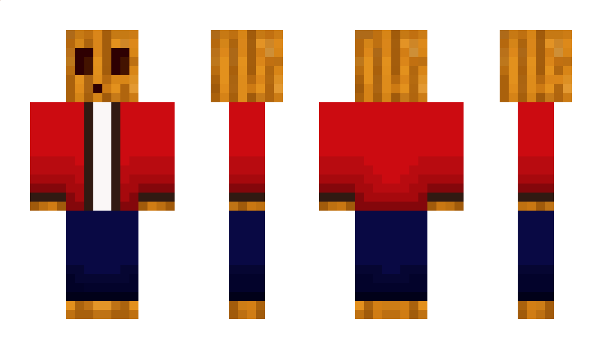 NovakDT Minecraft Skin