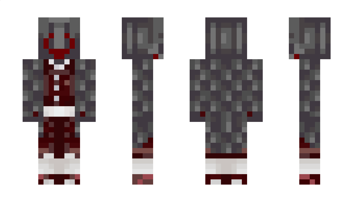 Sepson002 Minecraft Skin