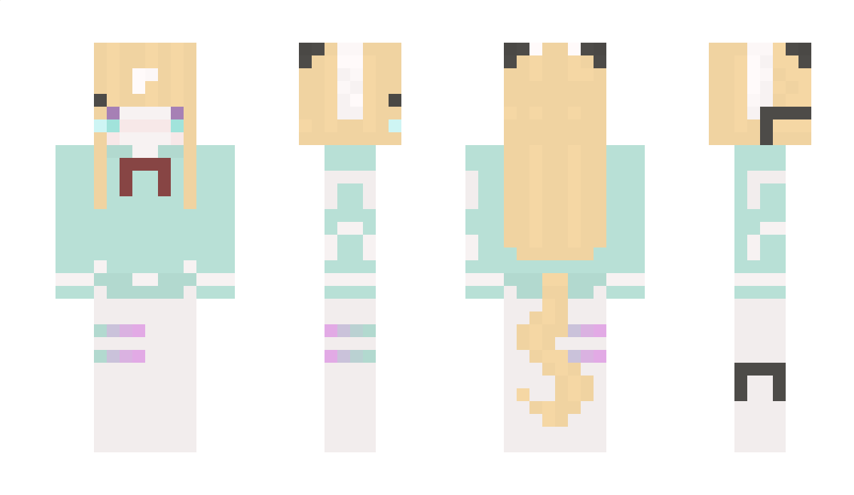 suzukq Minecraft Skin