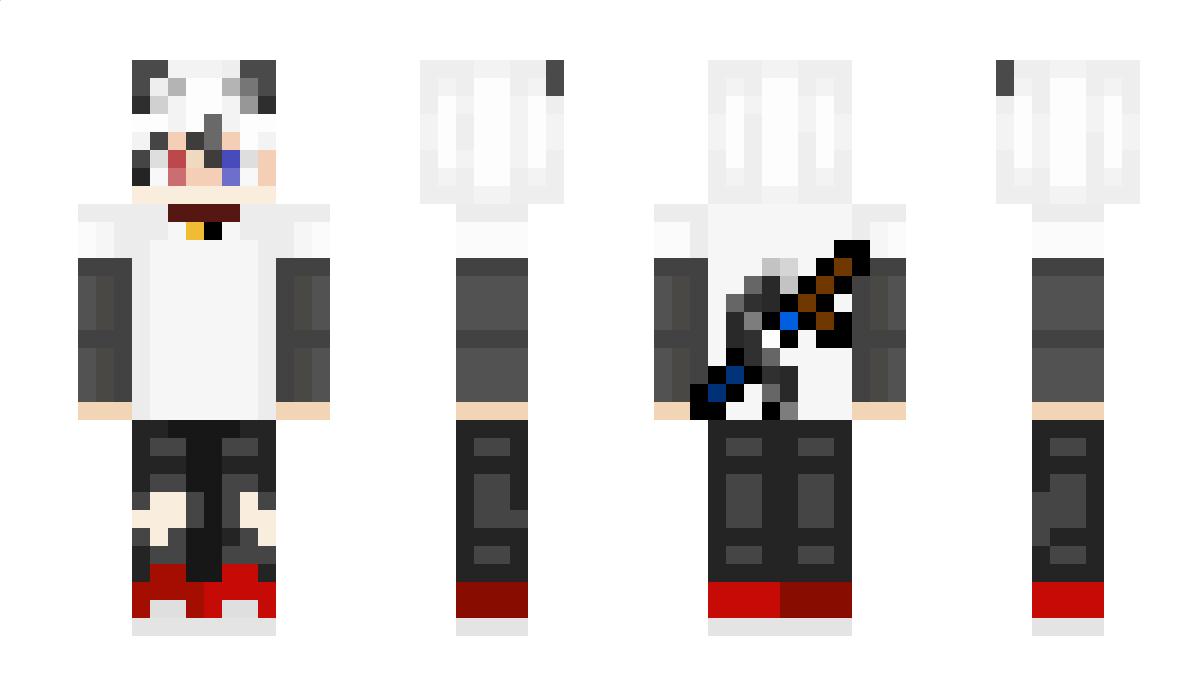 Joghurt006 Minecraft Skin