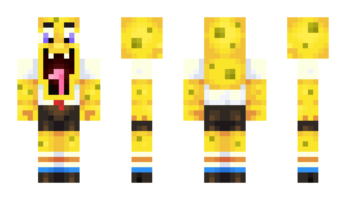 Irvifemto Minecraft Skin