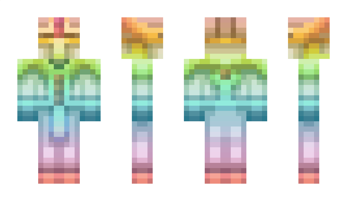 SimonHreinn Minecraft Skin