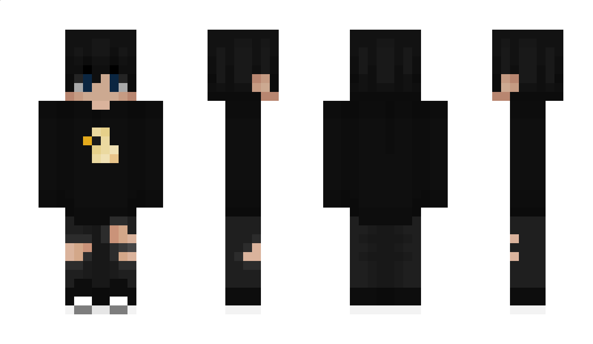 noxyFN Minecraft Skin