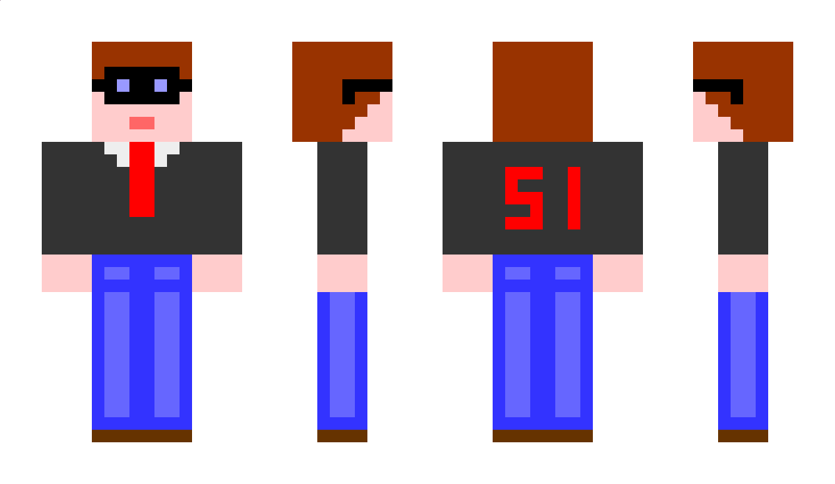 Fireant Minecraft Skin