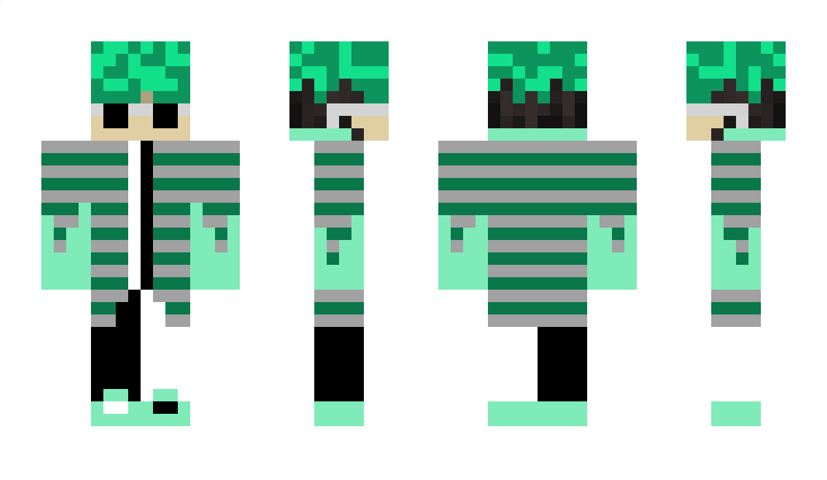 luigomYT Minecraft Skin