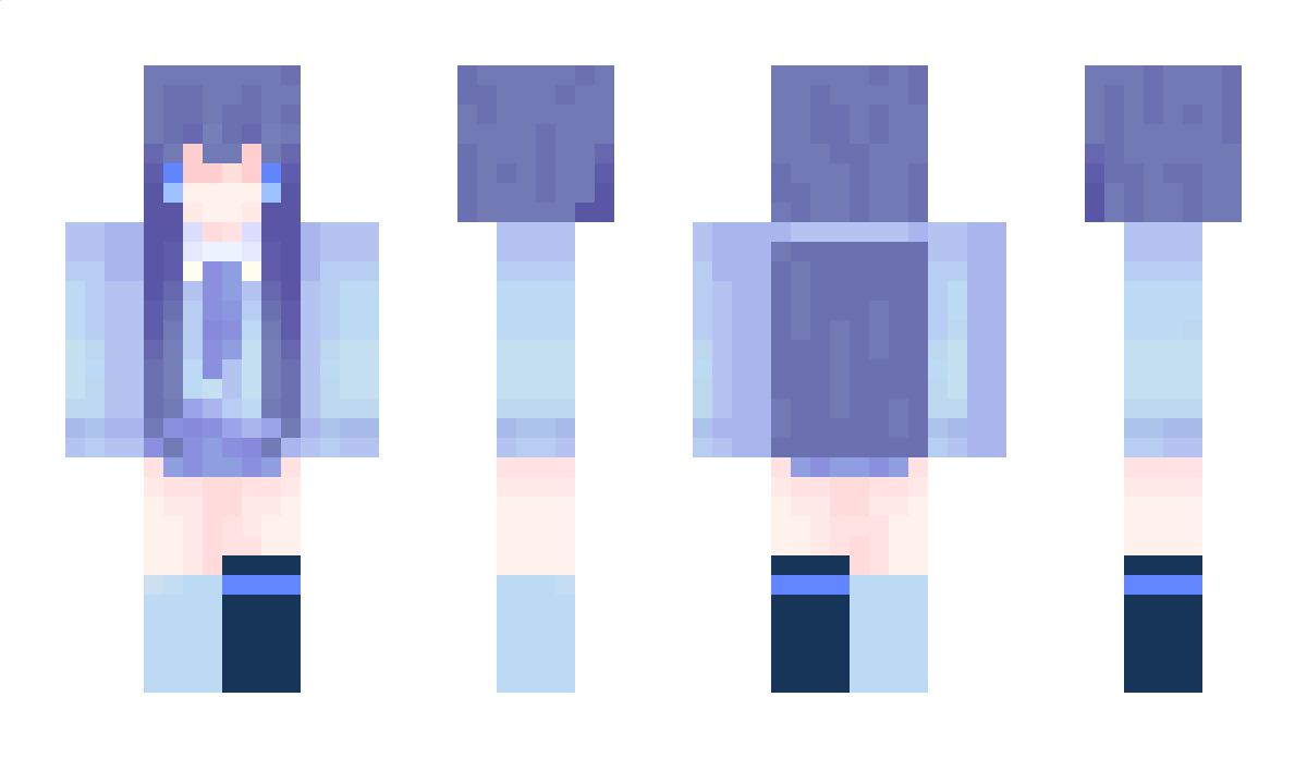 Sherrylee303 Minecraft Skin