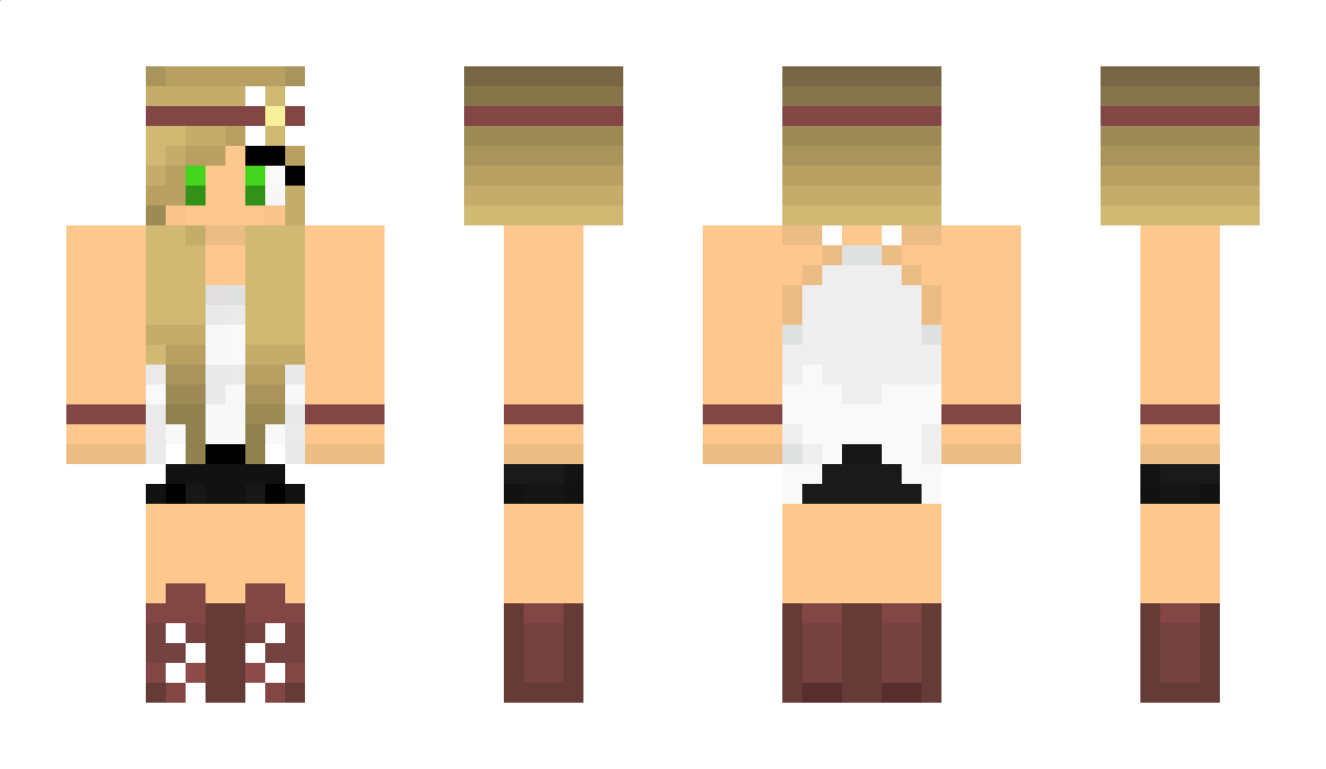 littleowl101 Minecraft Skin