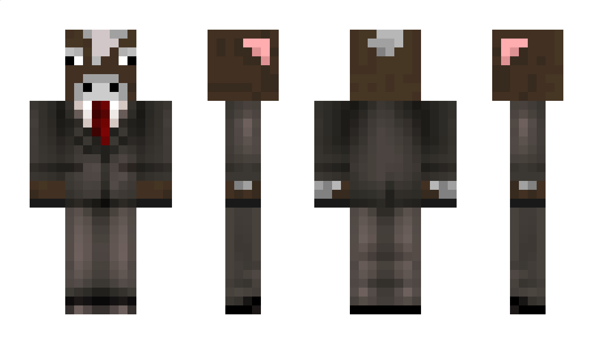 cornedbeefhero6 Minecraft Skin