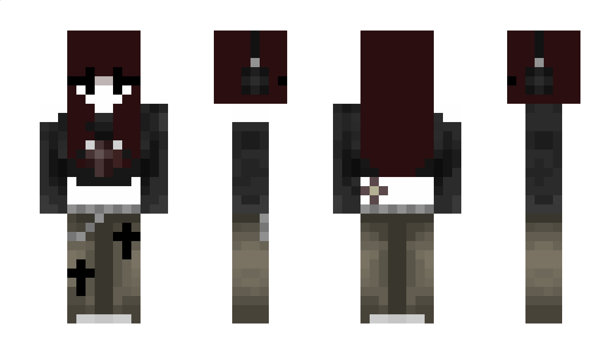 Odyzon Minecraft Skin