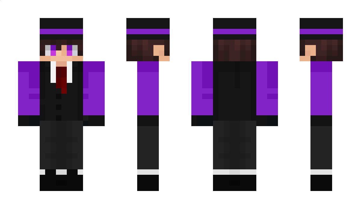 Not_Mahi94 Minecraft Skin