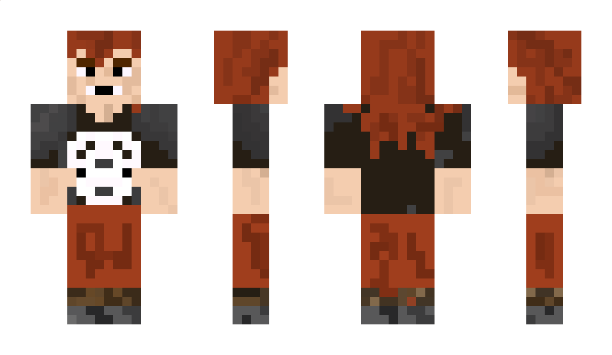 n_15 Minecraft Skin