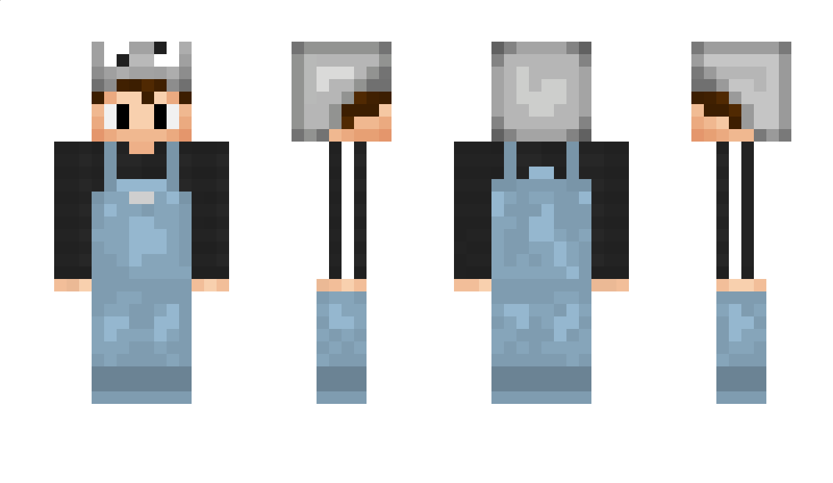 PotionStudio Minecraft Skin