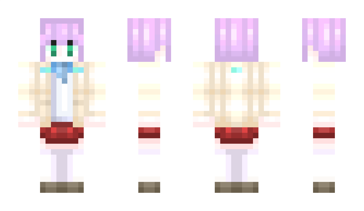 TaoismDeepLake Minecraft Skin