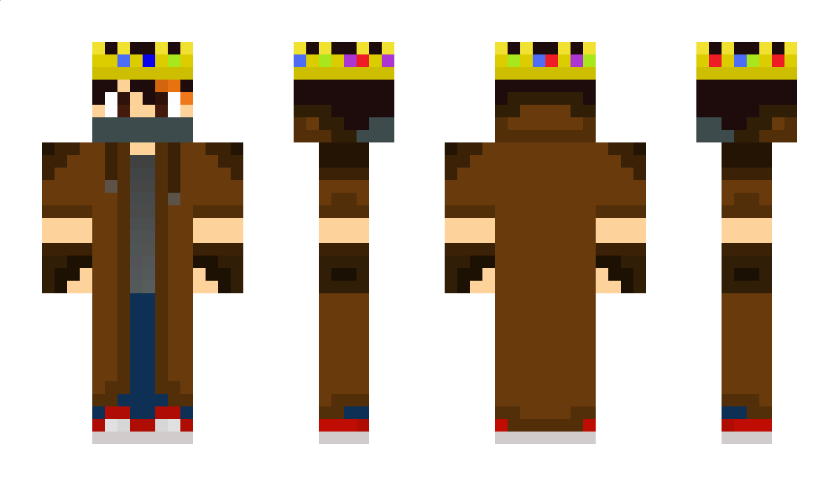 Lord_Silas Minecraft Skin