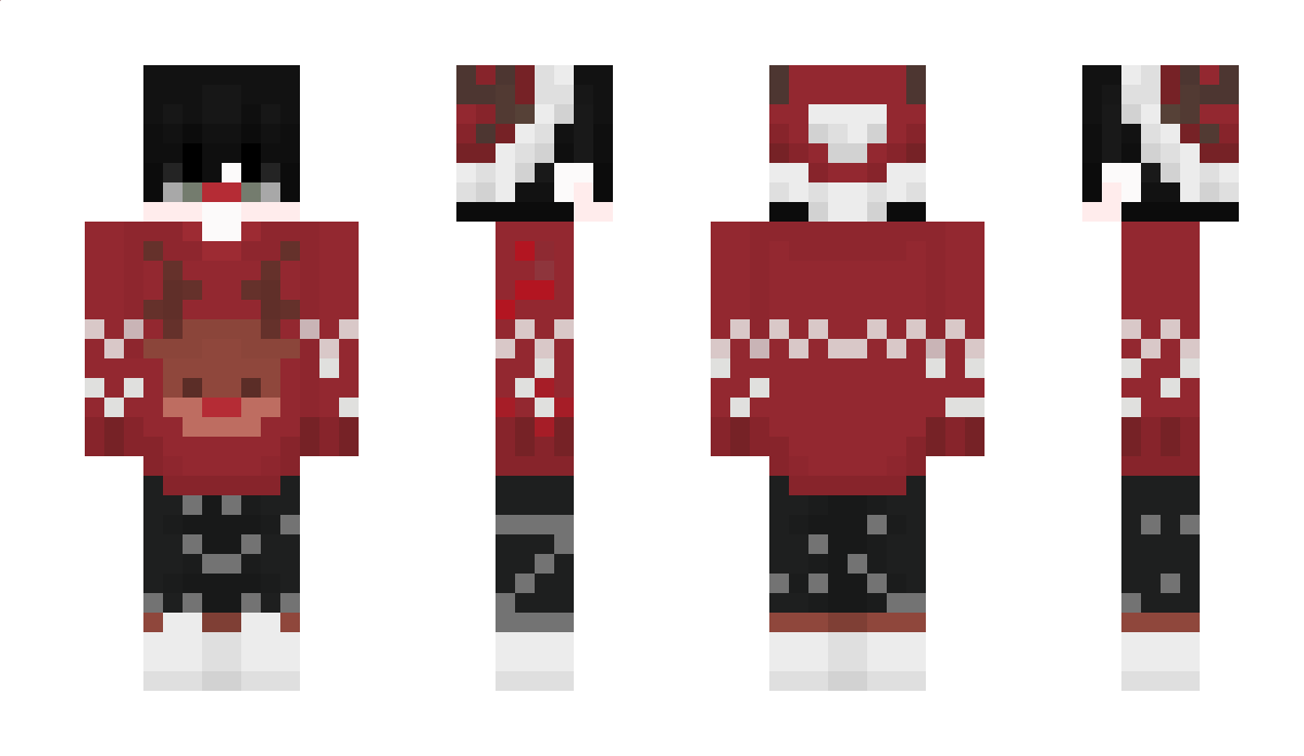 zavala8 Minecraft Skin