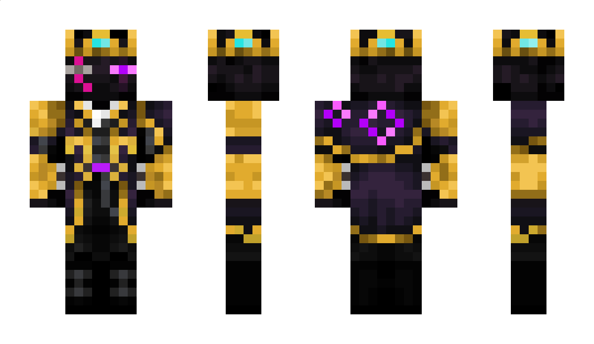 Gustavo_876 Minecraft Skin