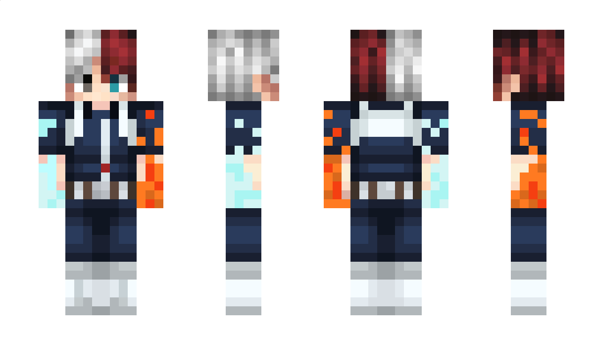 mystcraft Minecraft Skin