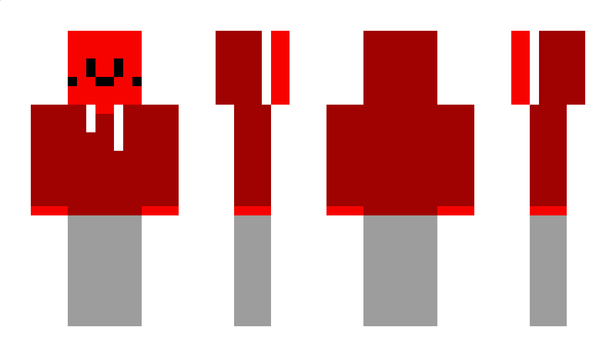 APPLE_Sandbox Minecraft Skin