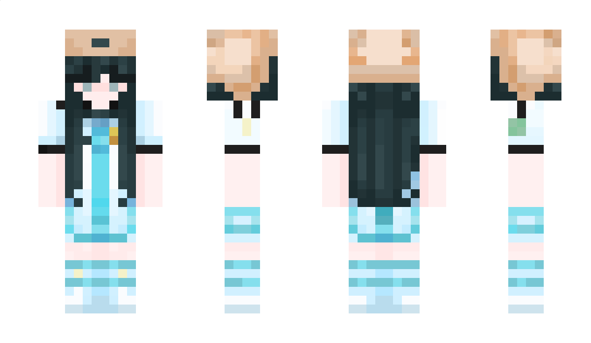 Virt_0o Minecraft Skin