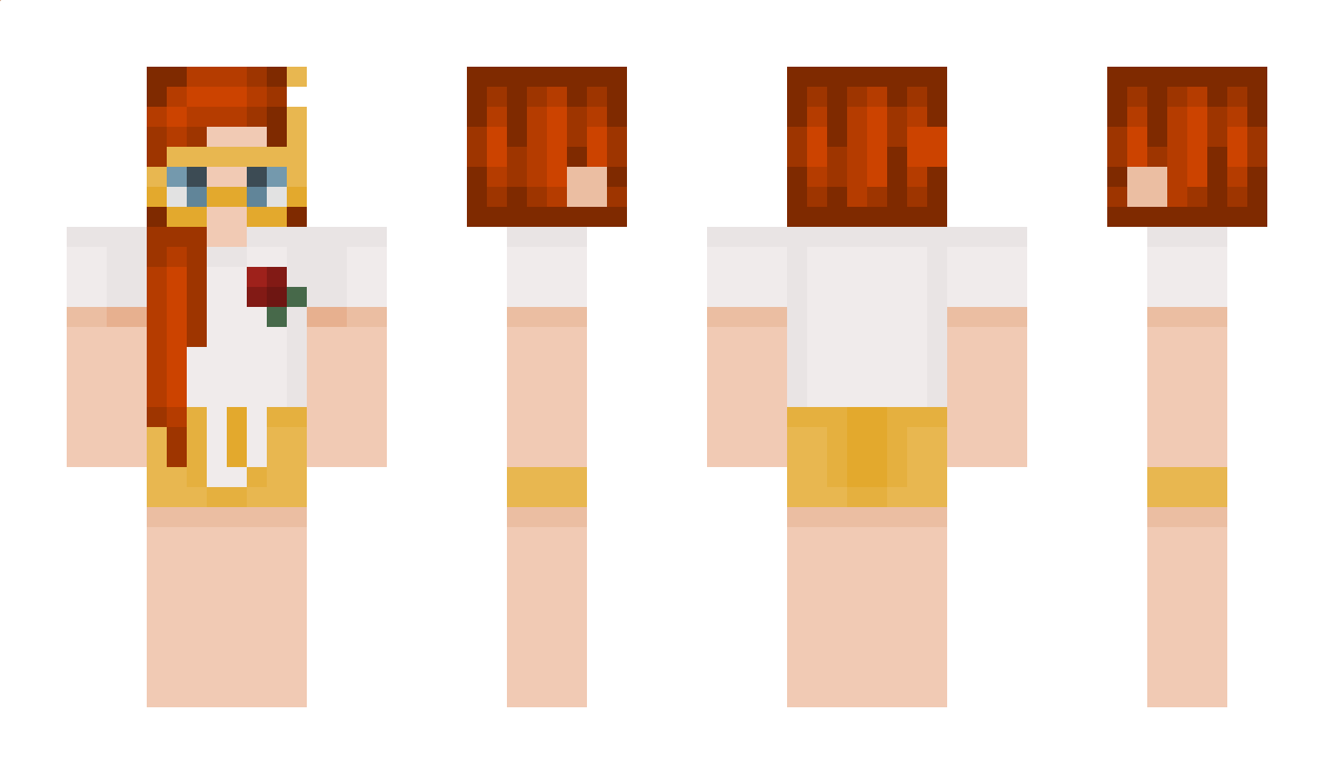 Lida Minecraft Skin