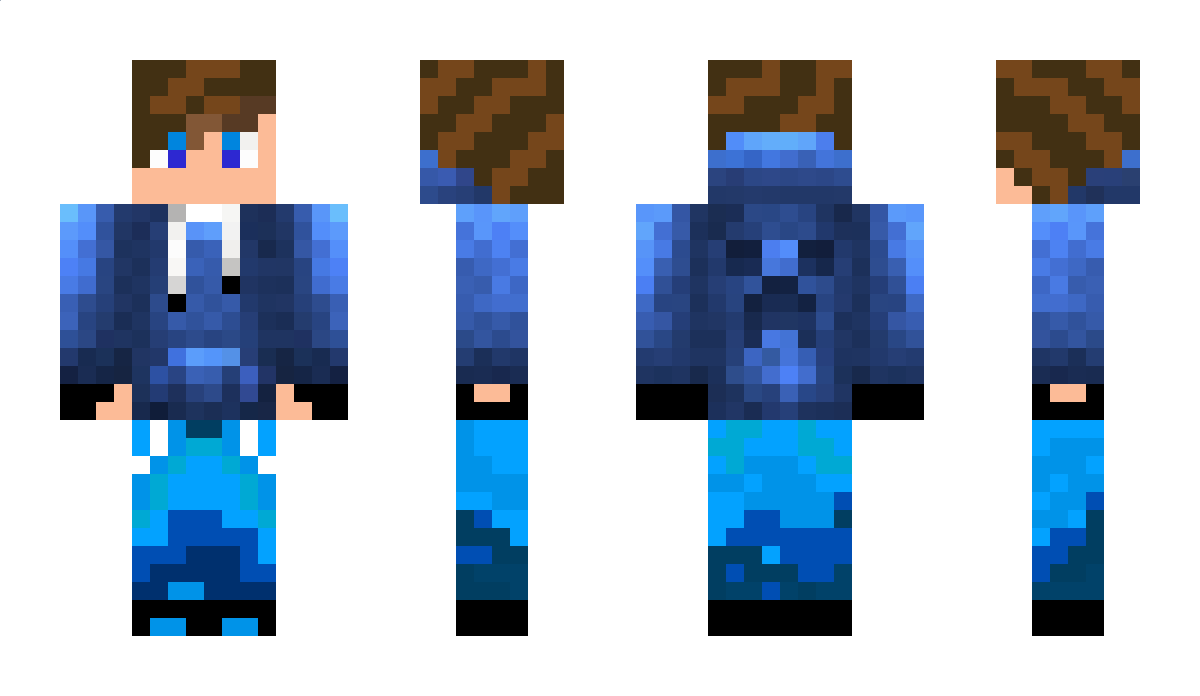 Smiley2021 Minecraft Skin