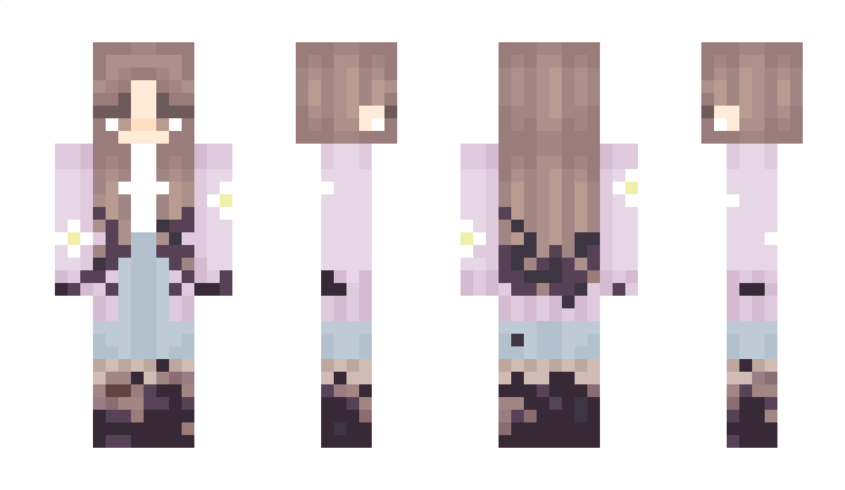 LightPip Minecraft Skin