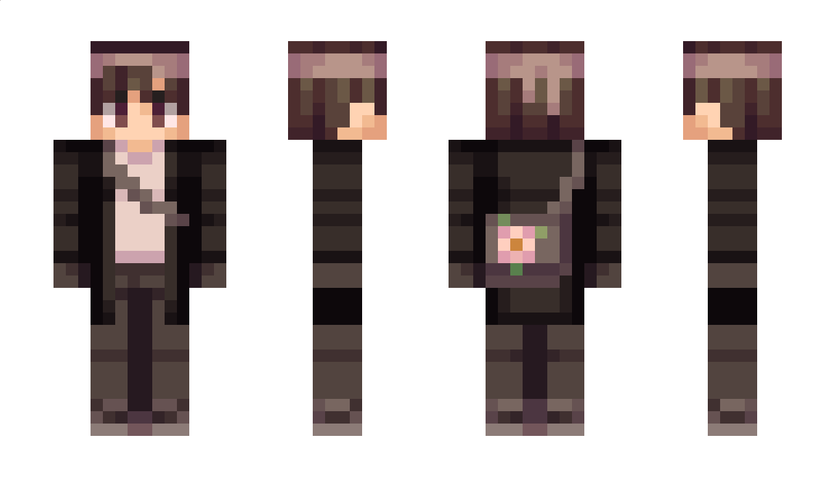 nonedra Minecraft Skin