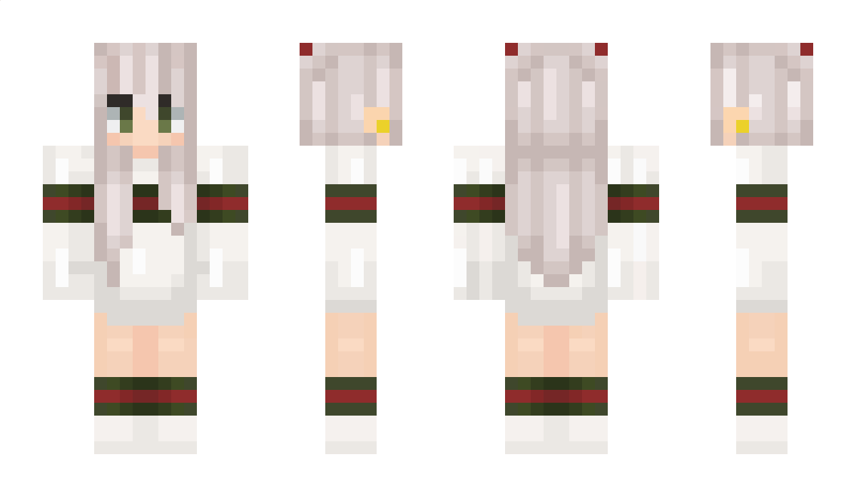 zYz Minecraft Skin