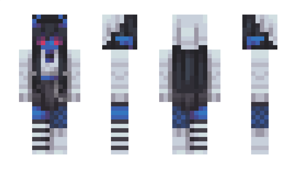 GamingAang218 Minecraft Skin