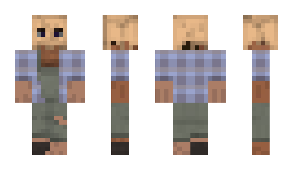 Hatschkim Minecraft Skin