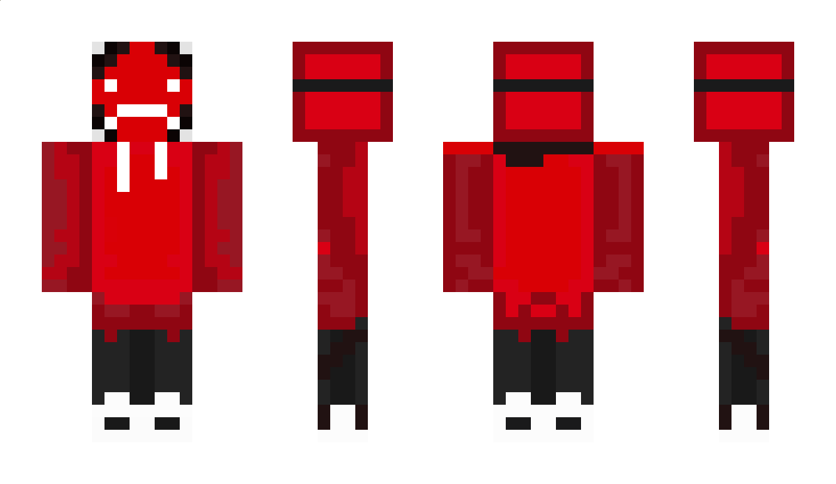 Boerboi08 Minecraft Skin