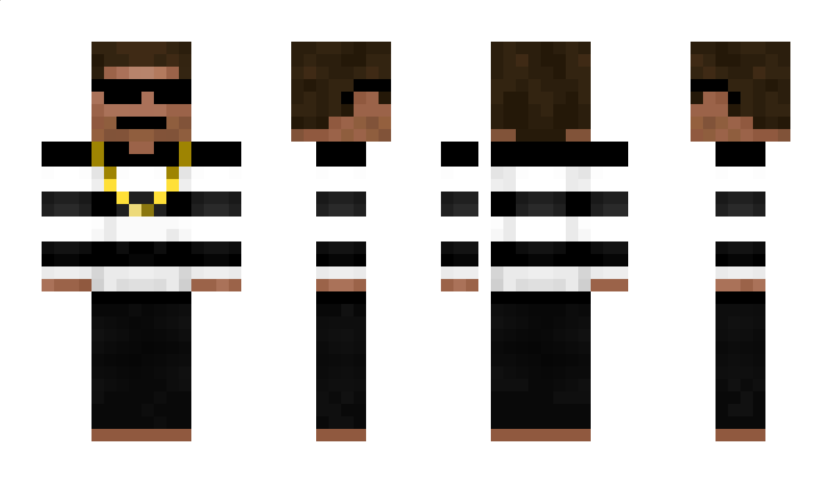 JPZINN91 Minecraft Skin