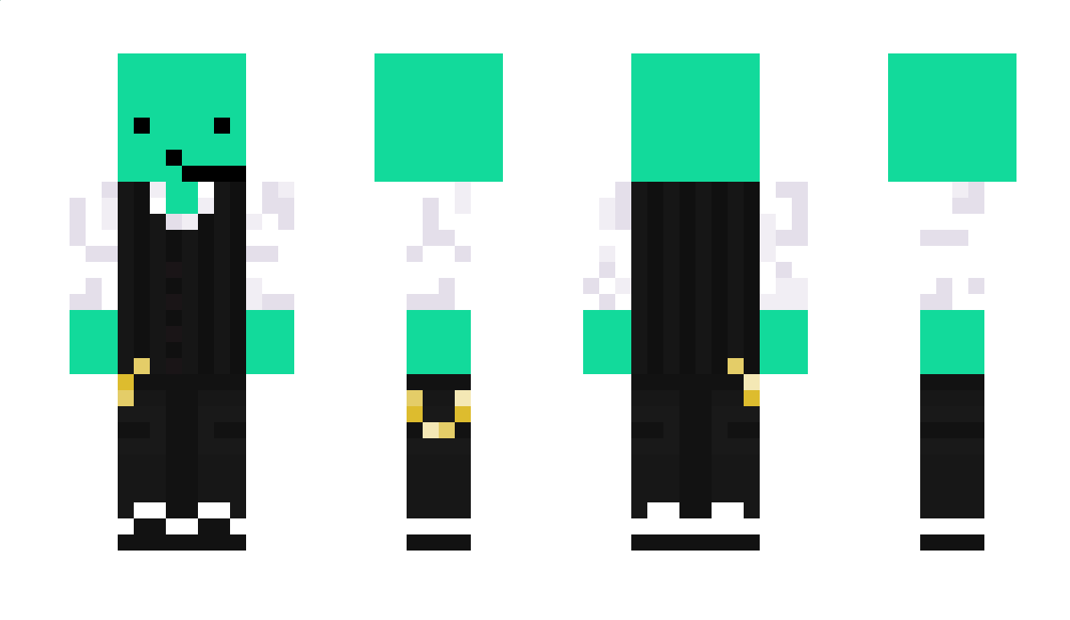 JBB0B Minecraft Skin