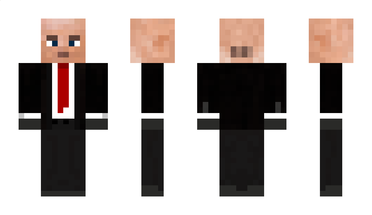 BenPrime Minecraft Skin