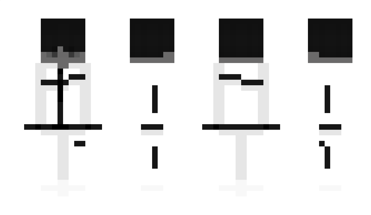 899er Minecraft Skin