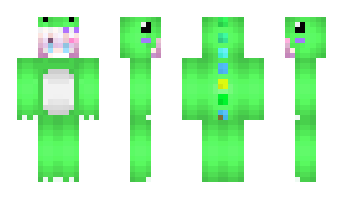 4guz Minecraft Skin