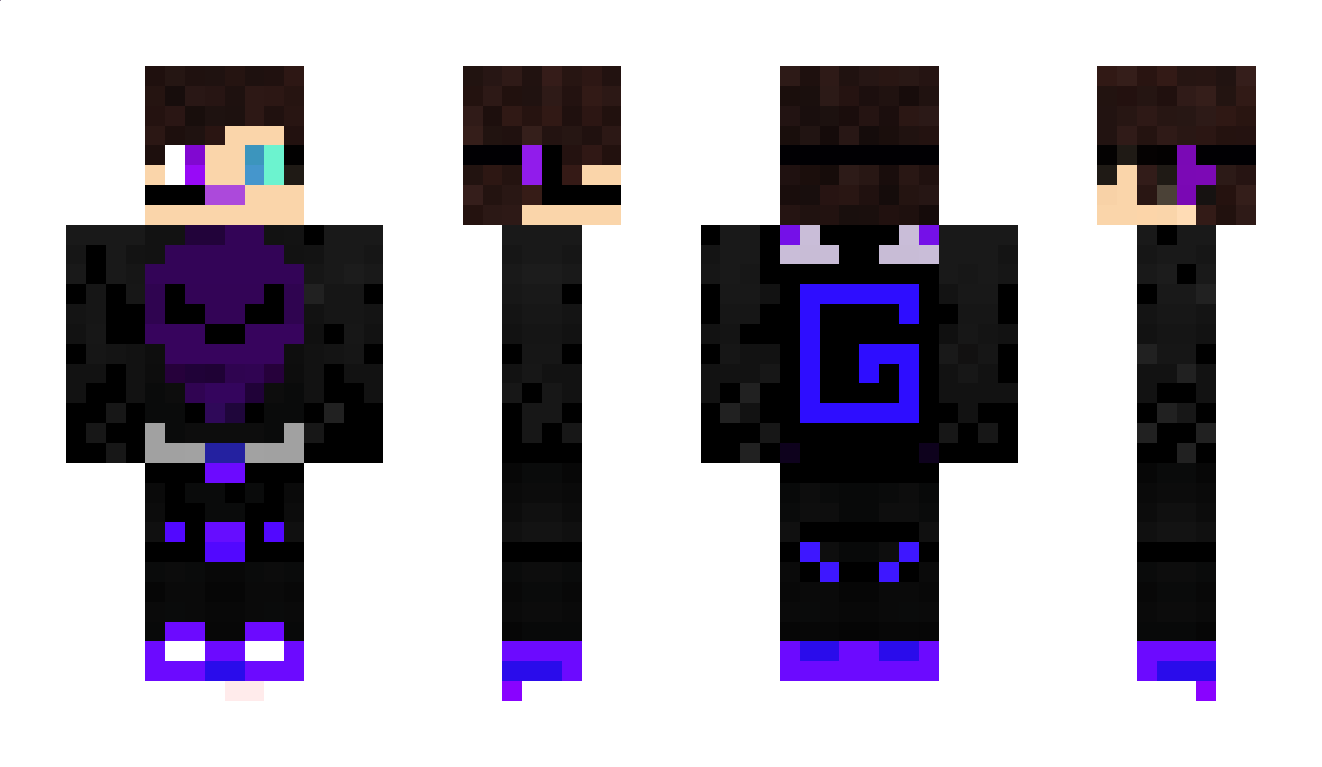 MT1Ultra Minecraft Skin