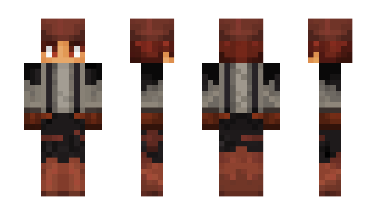 veselyn Minecraft Skin