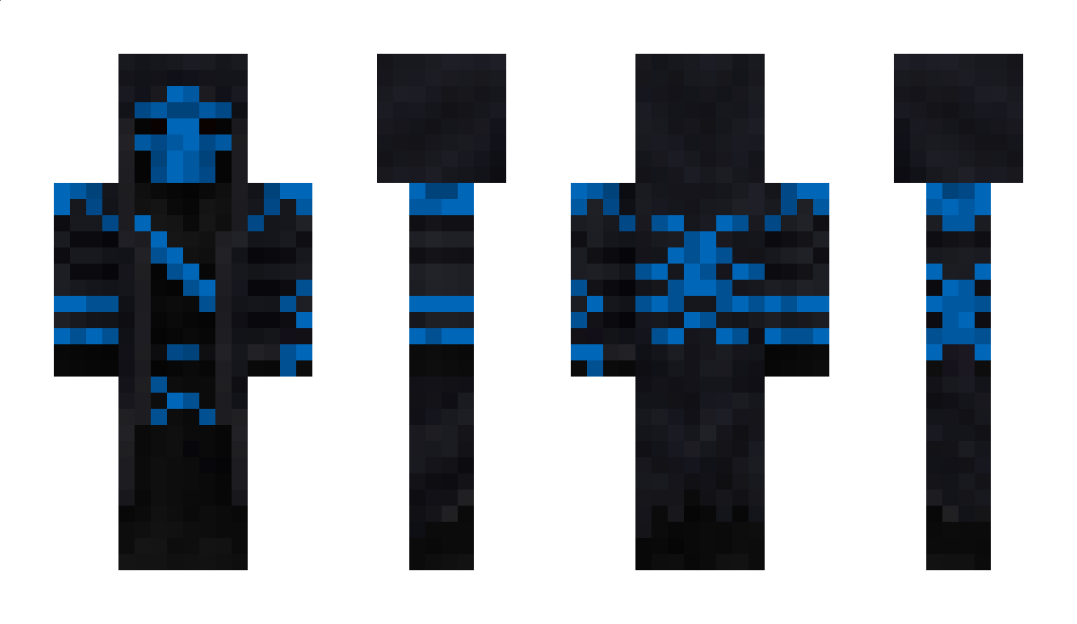 iyShadow Minecraft Skin