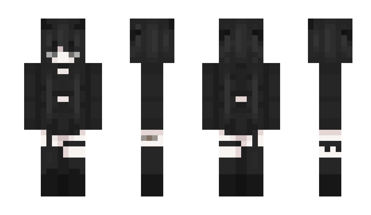 VeriBeriBeri Minecraft Skin