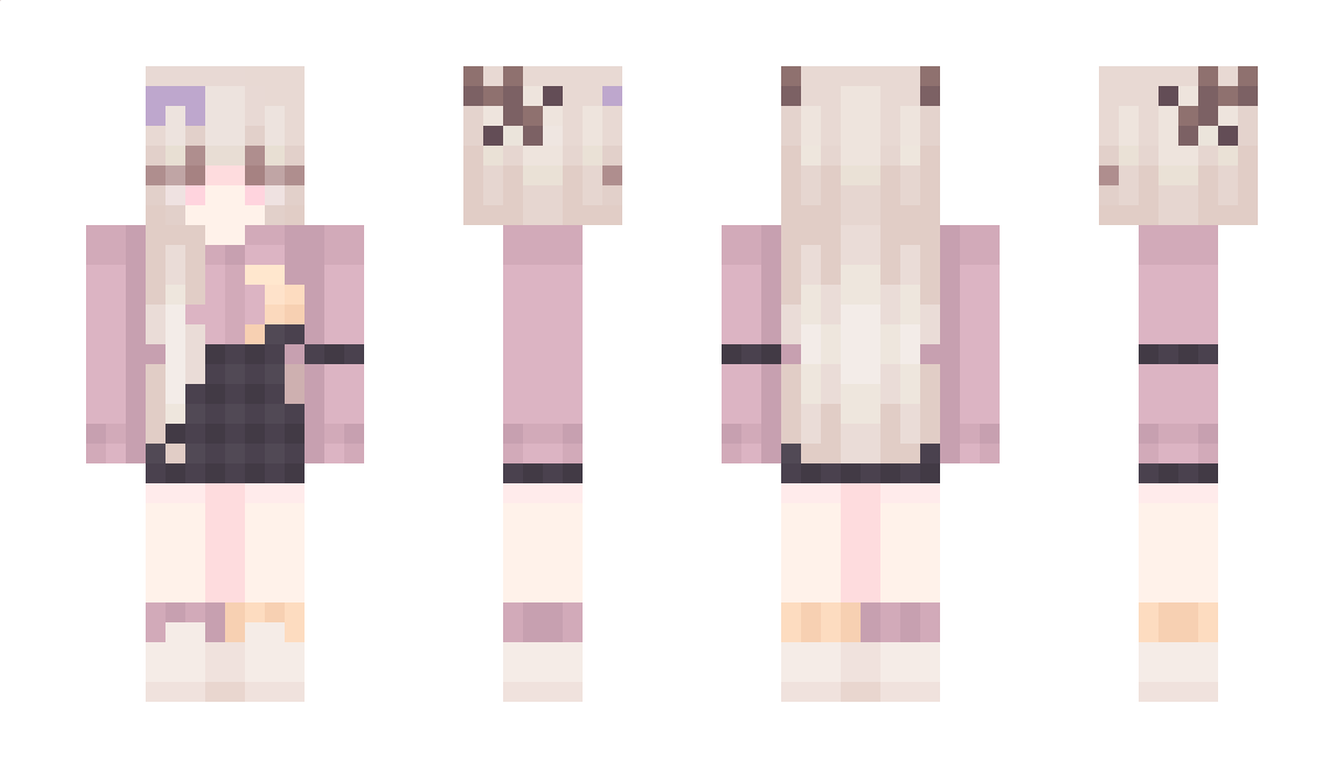 DuqueAlexis Minecraft Skin