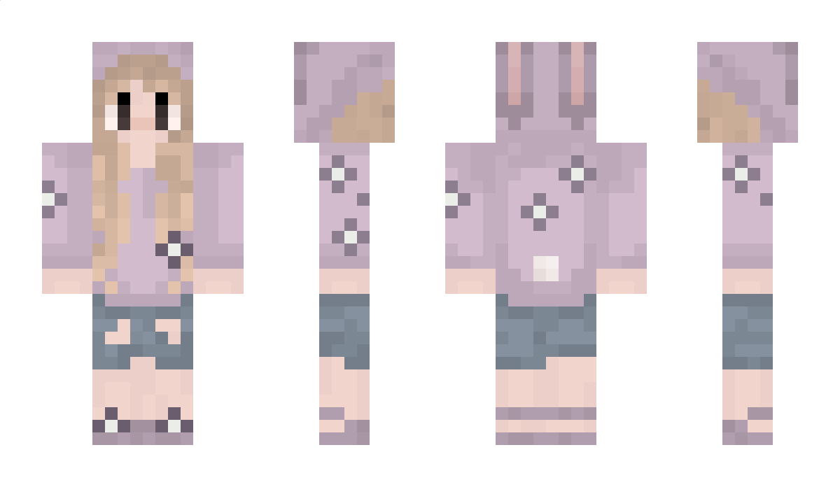 Miiniiz Minecraft Skin