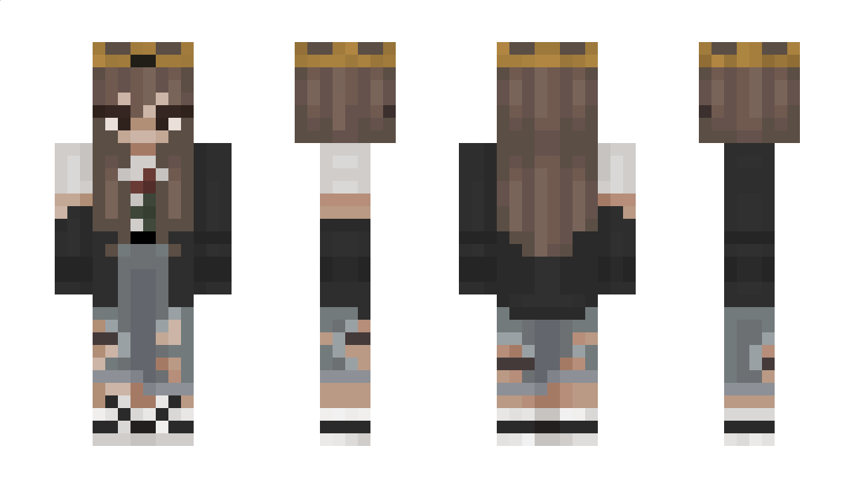 xJamxelxx187 Minecraft Skin