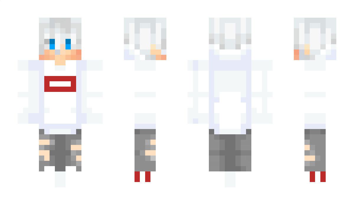 knuckel Minecraft Skin