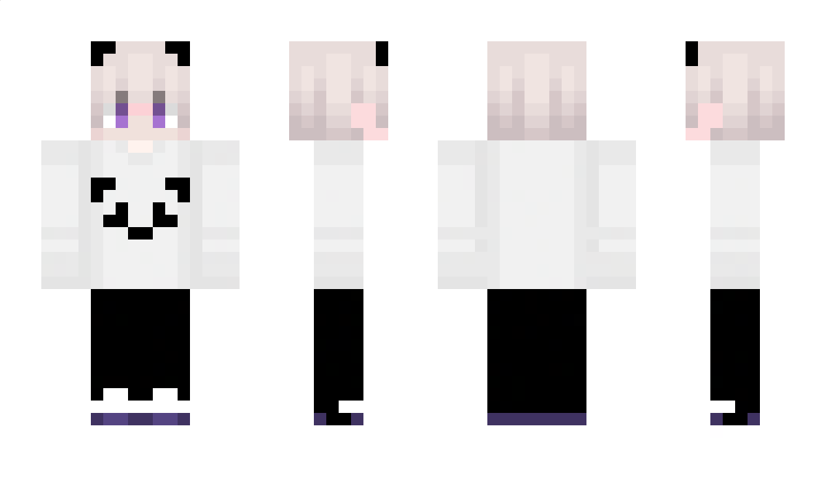 yumationly Minecraft Skin