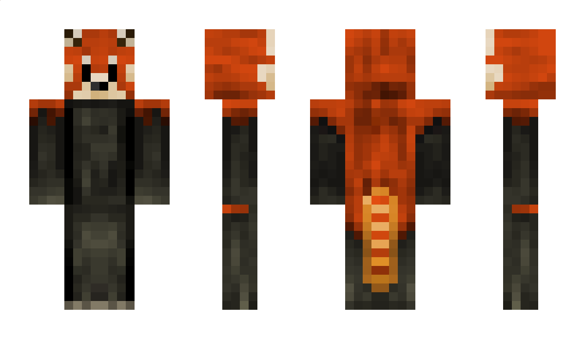 Flintysam123410 Minecraft Skin